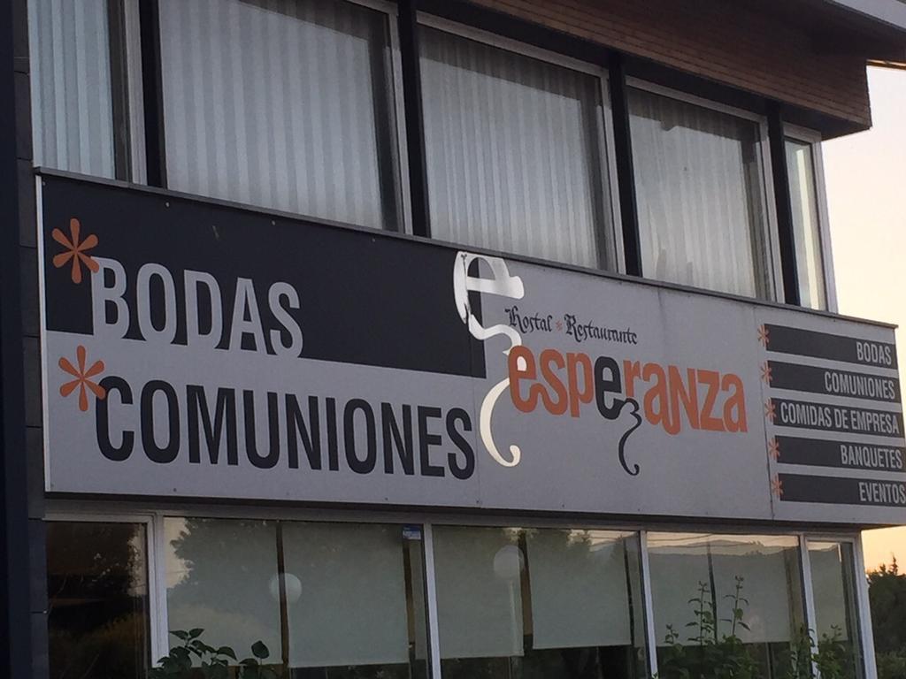 Hostal - Restaurante Asador Esperanza Huesca Phòng bức ảnh